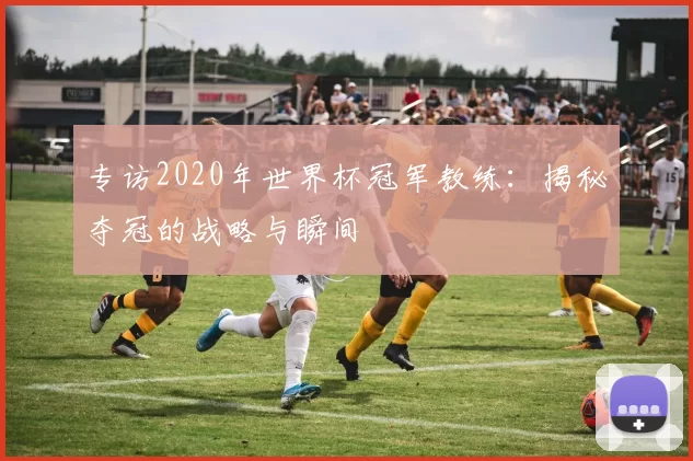 专访2020年世界杯冠军教练:揭秘夺冠的战略与瞬间