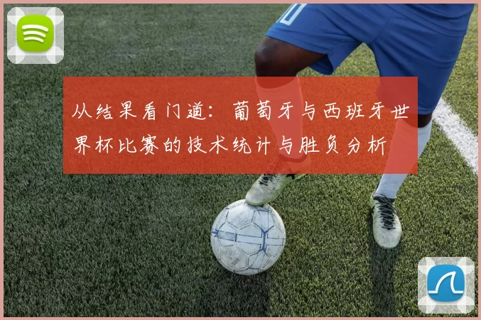 从结果看门道：葡萄牙与西班牙世界杯比赛的技术统计与胜负分析
