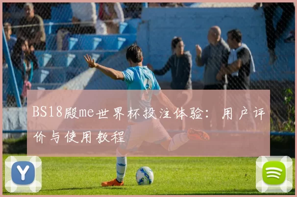 BS18殿me世界杯投注体验:用户评价与使用教程