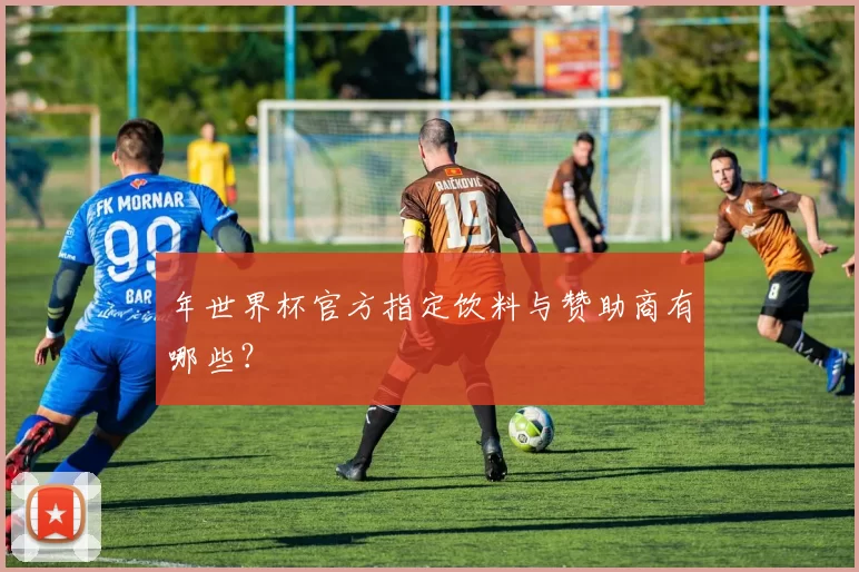年世界杯官方指定饮料与赞助商有哪些？