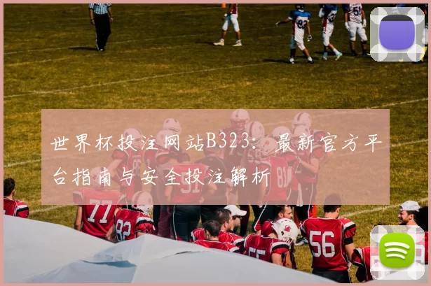 世界杯投注网站B323:最新官方平台指南与安全投注解析
