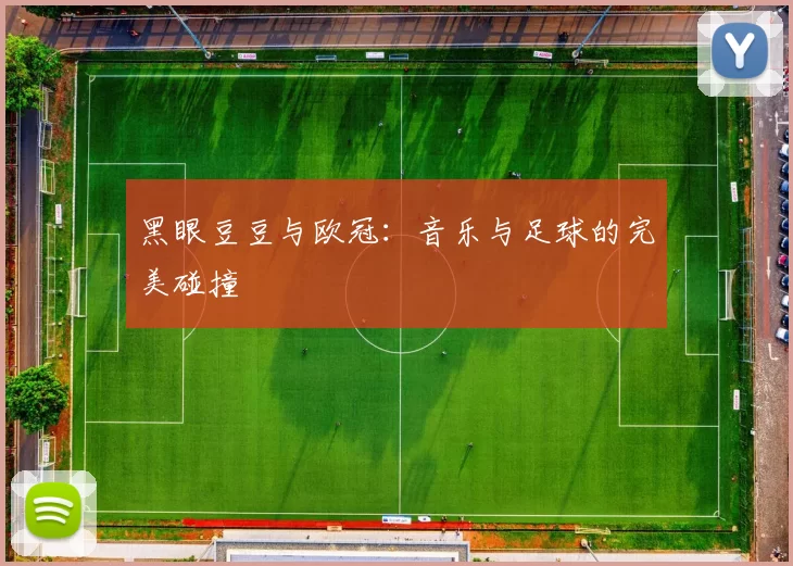 黑眼豆豆与欧冠:音乐与足球的完美碰撞