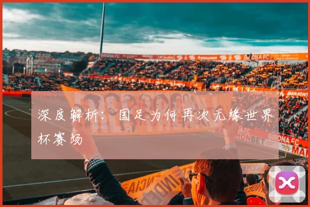 深度解析:国足为何再次无缘世界杯赛场