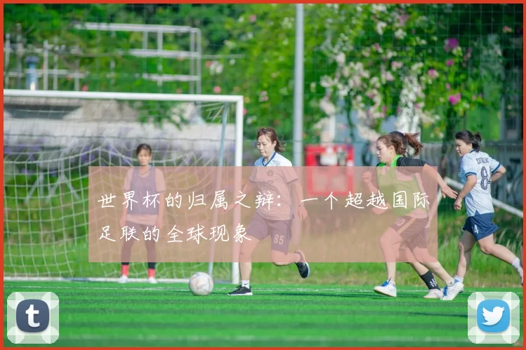 世界杯的归属之辩:一个超越国际足联的全球现象
