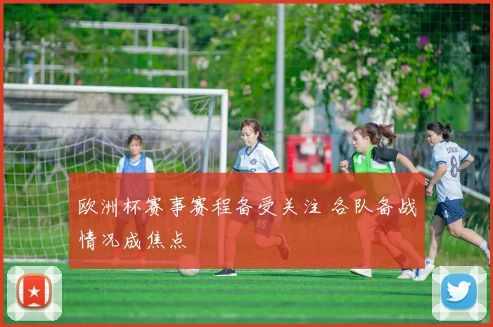 欧洲杯赛事赛程备受关注 各队备战情况成焦点