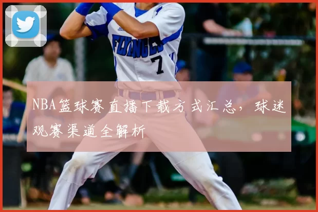 NBA篮球赛直播下载方式汇总，球迷观赛渠道全解析