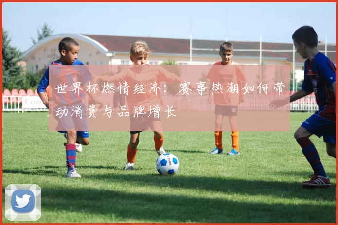 世界杯燃情经济：赛事热潮如何带动消费与品牌增长