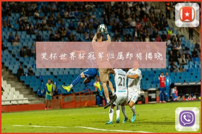 奖杯世界杯冠军归属即将揭晓