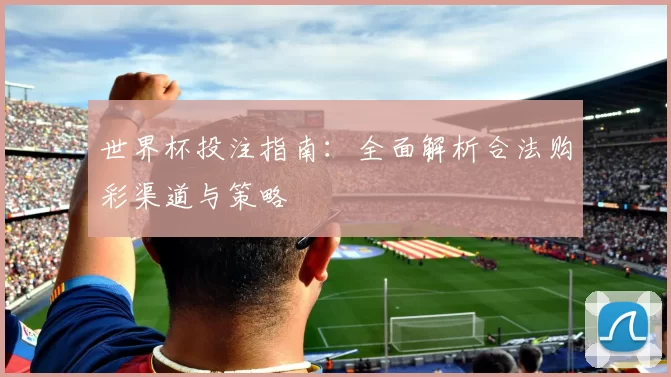 世界杯投注指南:全面解析合法购彩渠道与策略